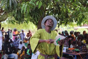 Blog. Web-humour à la malienne : contrer les effets pervers d’un mal social rampant