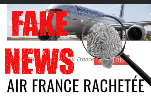 Non, Qatar Airways n’a pas racheté Air France !